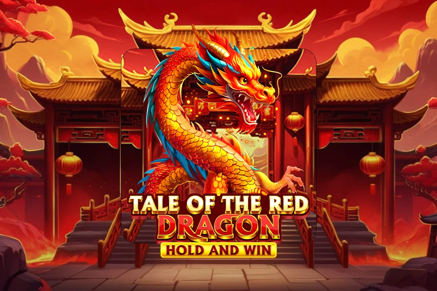 Game image: Tale of the Red Dragon by Playzia