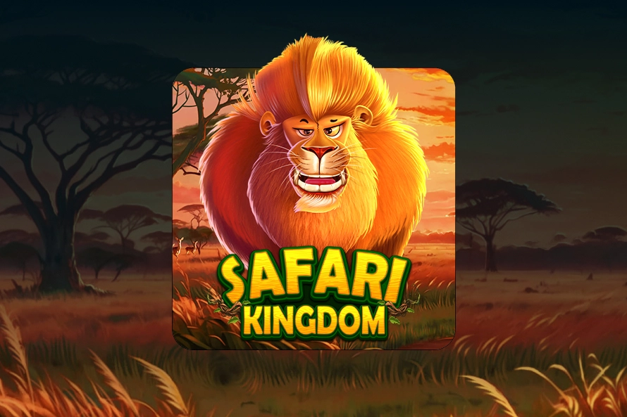 Game image: Safari Kingdom by Playzia