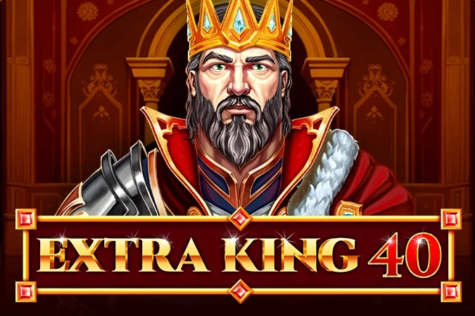 Game image: Extra King 40 by Pascal Gaming
