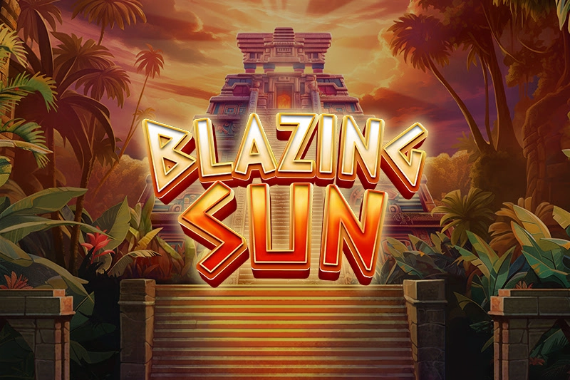 Game image: Blazing Sun by Qora Games