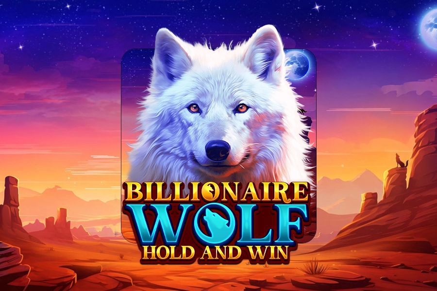 Game image: Billionaire Wolf by Playzia