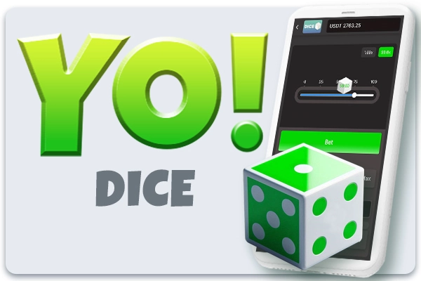 Game image: YOriginal Dice by YOriginal