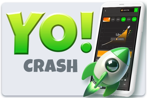 Game image: YOriginal Crash by YOriginal