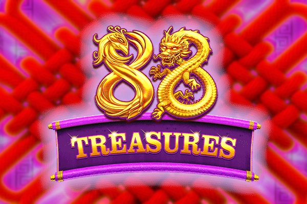 Game image: 88 Treasures by KingMidas Games