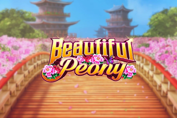 Game image: Beautiful Peony by KingMidas Games