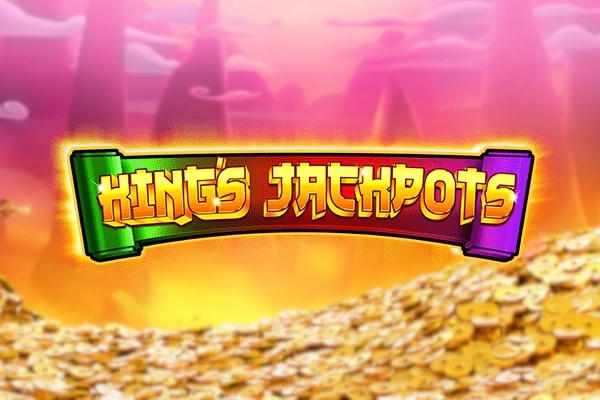 Game image: King's Jackpots by KingMidas Games