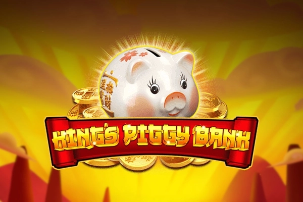 Game image: King's Piggy Bank by KingMidas Games