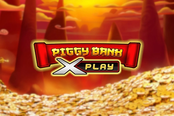 Game image: Piggy Bank XPlay by KingMidas Games