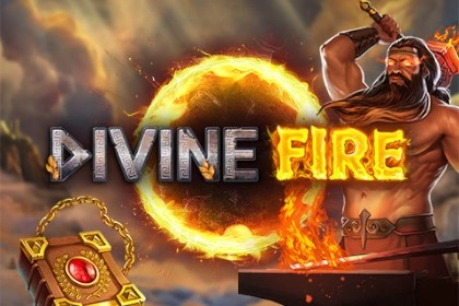 Thumbnail: Divine Fire by Gamomat