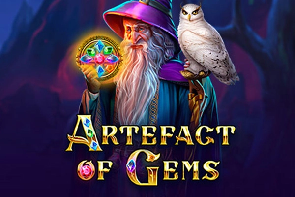 Game image: Artefact of Gems by SlotoLand