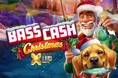 Game image: Bass Cash Christmas X UP by Alchemy Gaming