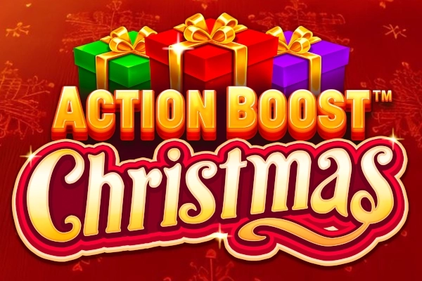 Game image: Action Boost Christmas by SpinPlay Games