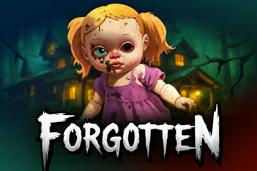Game image: Forgotten by BGaming