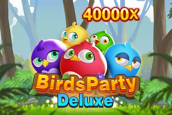 Game image: Birdsparty Deluxe by JDB Gaming