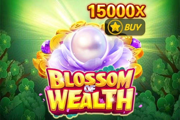Game image: Blossom of Wealth by JDB Gaming
