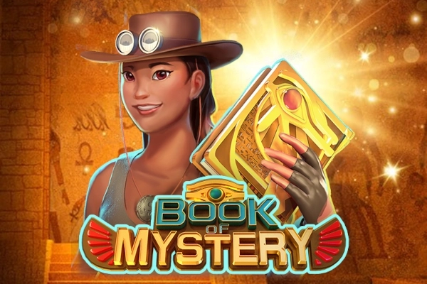 Game image: Book of Mystery by JDB Gaming