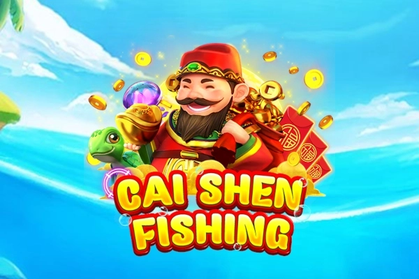 Game image: Cai Shen Fishing by JDB Gaming
