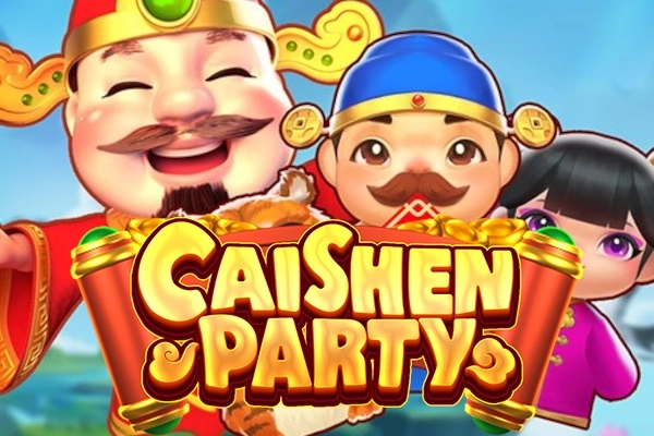 Game image: Caishen Party by JDB Gaming