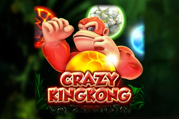 Game image: Crazy King Kong by JDB Gaming