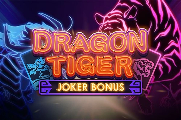 Game image: Dragon Tiger - Joker Bonus by JDB Gaming