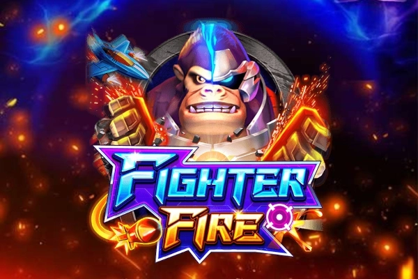 Game image: Fighter Fire by JDB Gaming