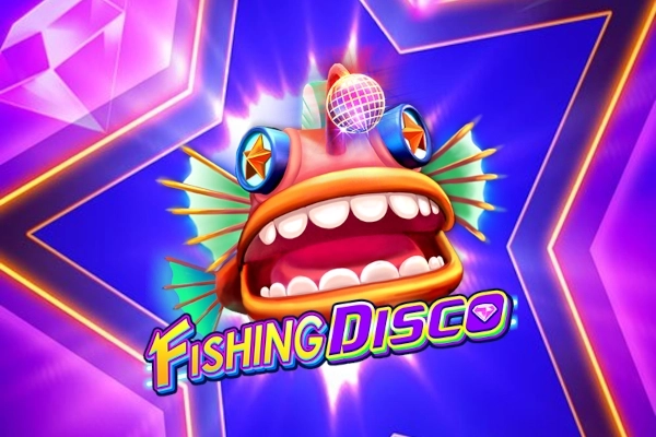 Game image: Fishing Disco by JDB Gaming