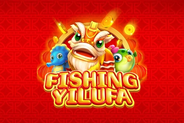 Game image: Fishing Yilufa by JDB Gaming