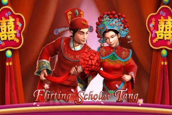 Game image: Flirting Scholar Tang I by JDB Gaming