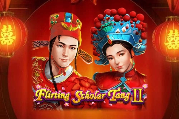 Game image: Flirting Scholar Tang II by JDB Gaming