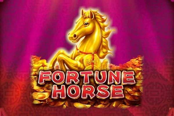 Game image: Fortune Horse by JDB Gaming