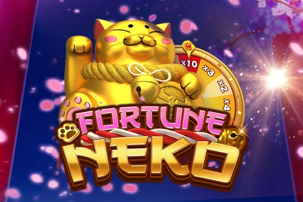 Game image: Fortune Neko by JDB Gaming