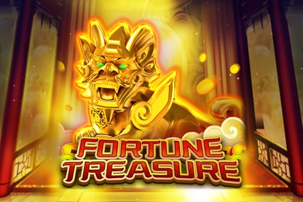 Game image: Fortune Treasure by JDB Gaming