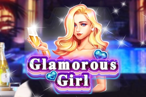 Game image: Glamorous Girl by JDB Gaming