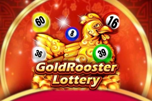 Εικόνα: Gold Rooster Lottery από JDB Gaming