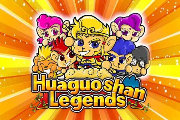 Game image: Huaguo Shan Legends by JDB Gaming