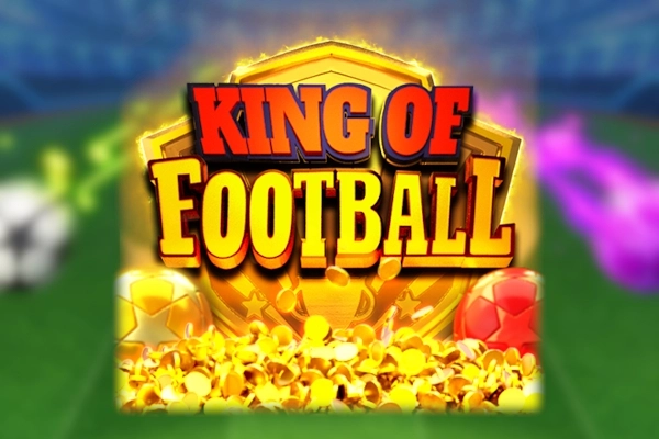 Game image: King of Football by JDB Gaming