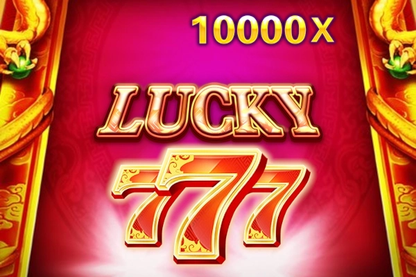Game image: Lucky 777 by JDB Gaming