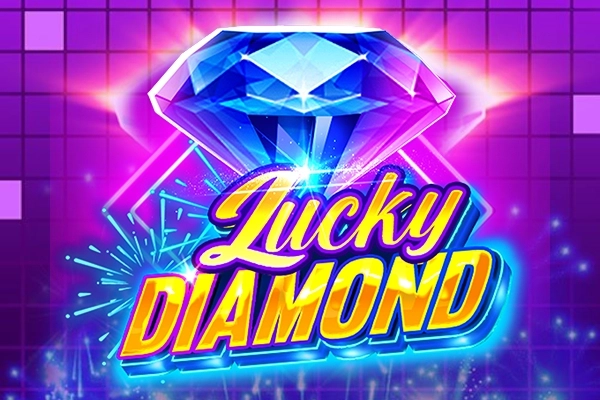 Game image: Lucky Diamond by JDB Gaming