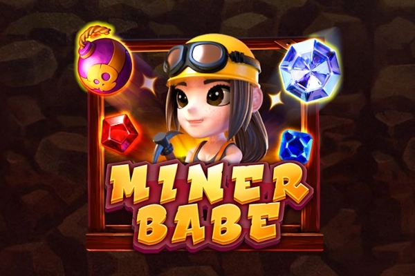 Game image: Miner Babe by JDB Gaming