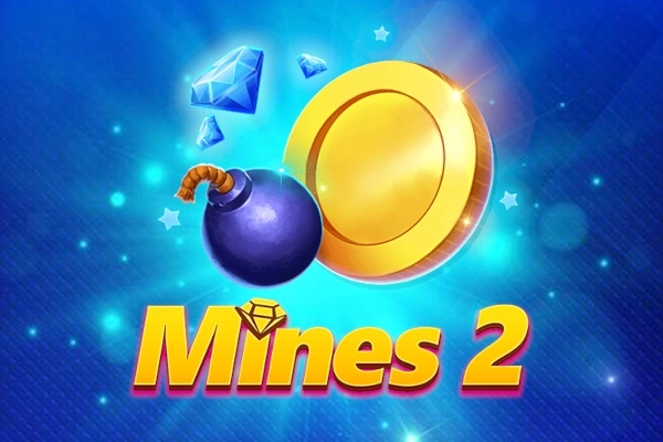 Game image: Mines 2 by JDB Gaming