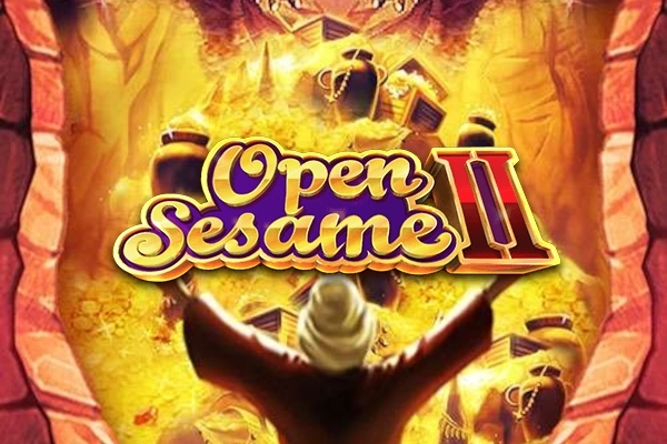 Game image: Open Sesame II by JDB Gaming