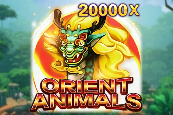 Game image: Orient Animals by JDB Gaming