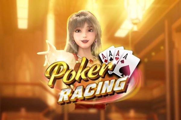 Game image: Poker Racing by JDB Gaming