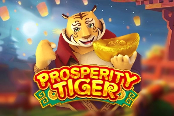 Game image: Prosperity Tiger by JDB Gaming