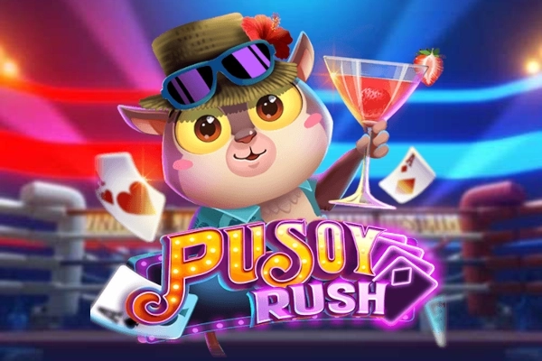 Game image: Pusoy Rush by JDB Gaming