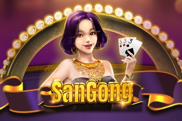 Game image: Sangong by JDB Gaming