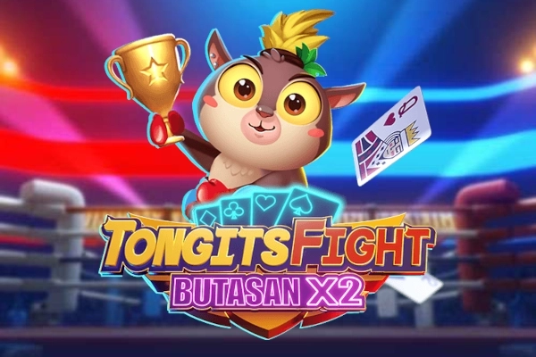 Game image: Tongits Fight by JDB Gaming
