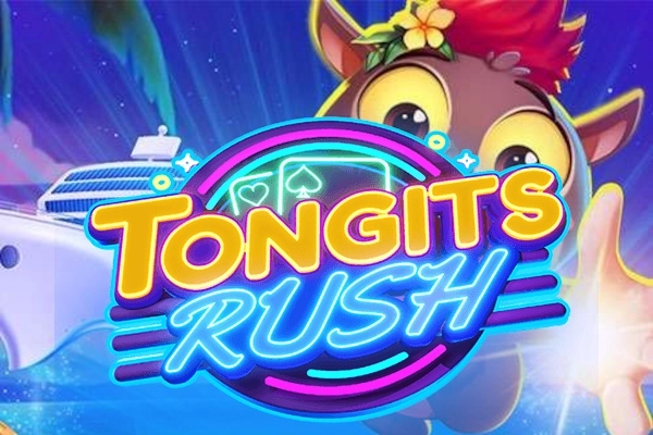 Game image: Tongits Rush by JDB Gaming