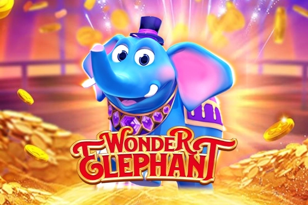 Game image: Wonder Elephant by JDB Gaming