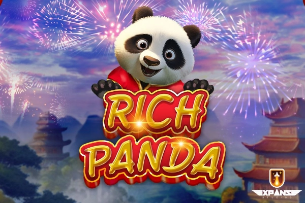 Game image: Rich Panda by Expanse Studios